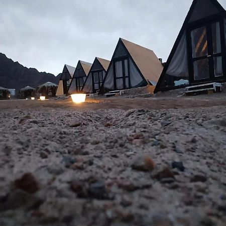 ホテルAbdo Caribbean Camp Nuweiba` エクステリア 写真