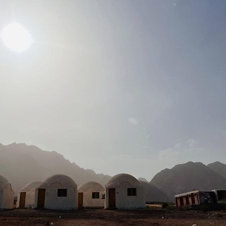 ホテルAbdo Caribbean Camp Nuweiba` エクステリア 写真