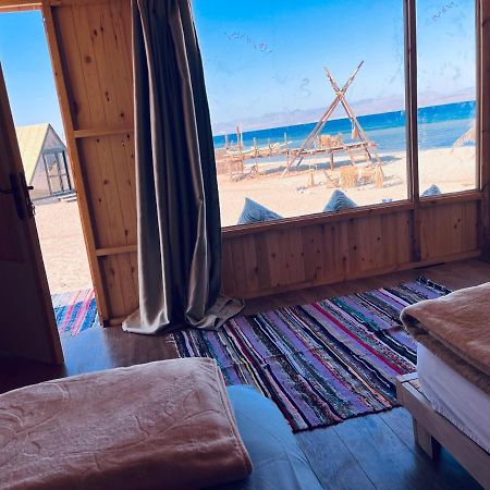 ホテルAbdo Caribbean Camp Nuweiba` エクステリア 写真