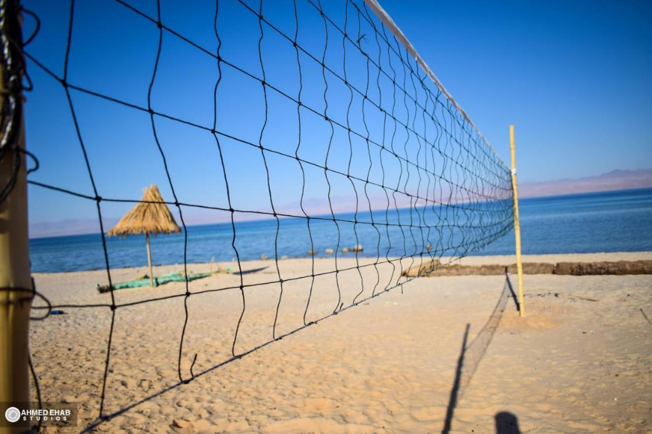 ホテルAbdo Caribbean Camp Nuweiba` エクステリア 写真