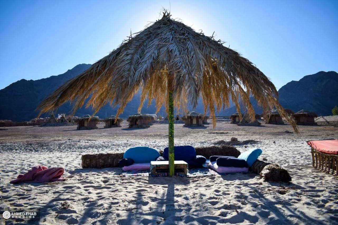 ホテルAbdo Caribbean Camp Nuweiba` エクステリア 写真