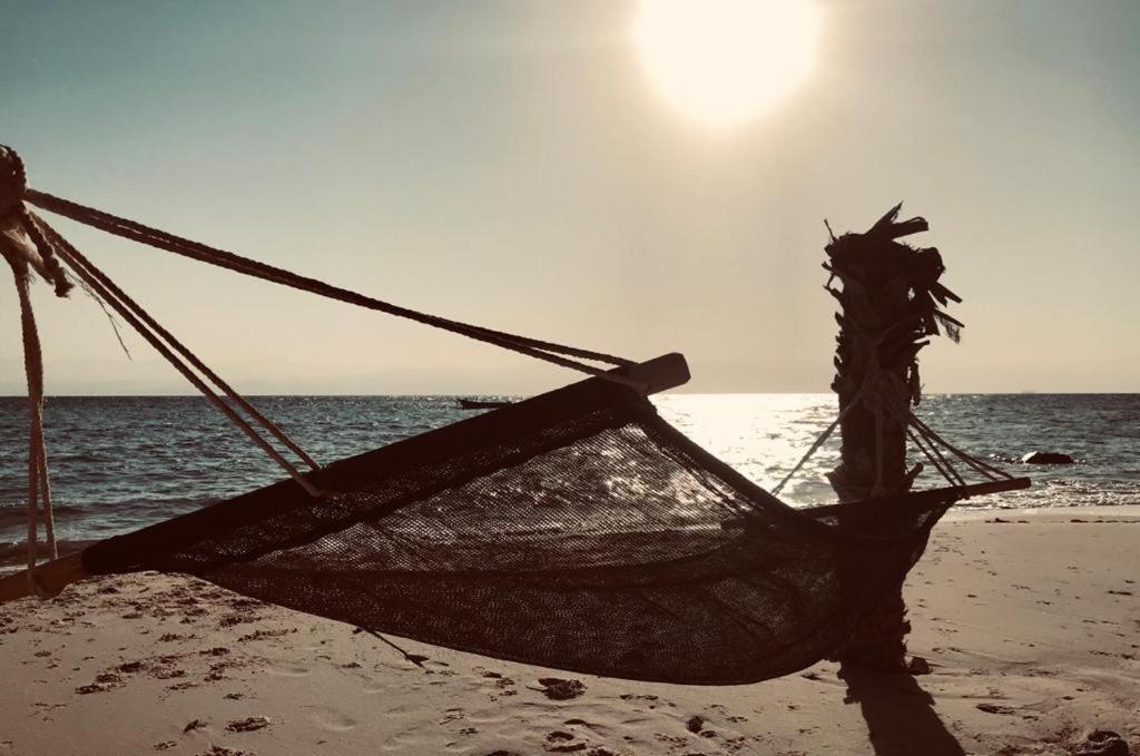 ホテルAbdo Caribbean Camp Nuweiba` エクステリア 写真