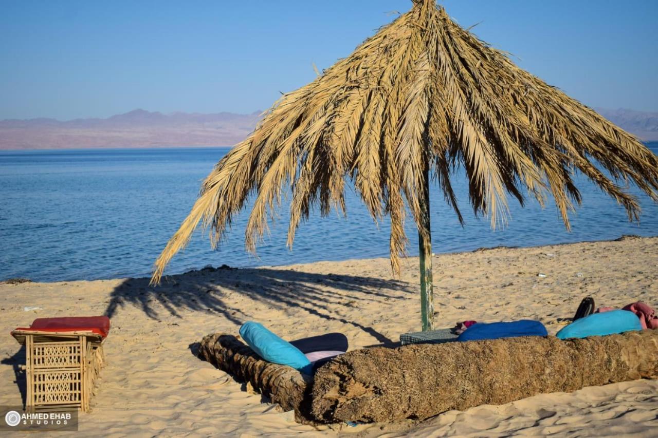ホテルAbdo Caribbean Camp Nuweiba` エクステリア 写真