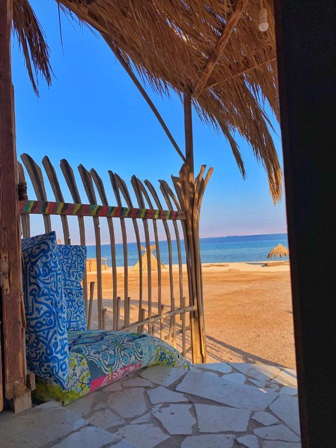 ホテルAbdo Caribbean Camp Nuweiba` エクステリア 写真
