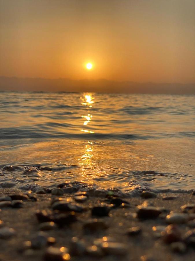 ホテルAbdo Caribbean Camp Nuweiba` エクステリア 写真