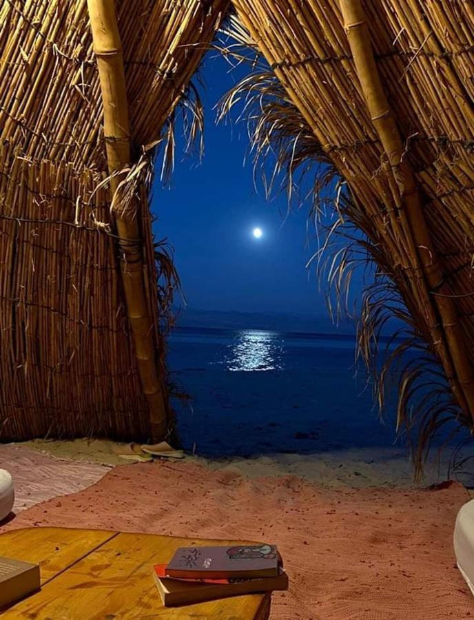 ホテルAbdo Caribbean Camp Nuweiba` エクステリア 写真