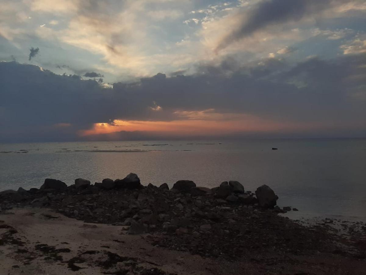 ホテルAbdo Caribbean Camp Nuweiba` エクステリア 写真
