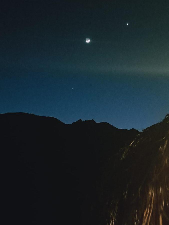 ホテルAbdo Caribbean Camp Nuweiba` エクステリア 写真