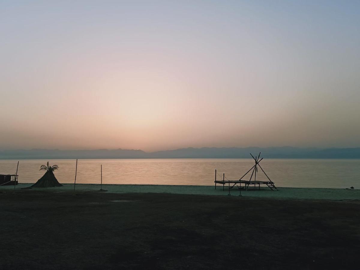 ホテルAbdo Caribbean Camp Nuweiba` エクステリア 写真