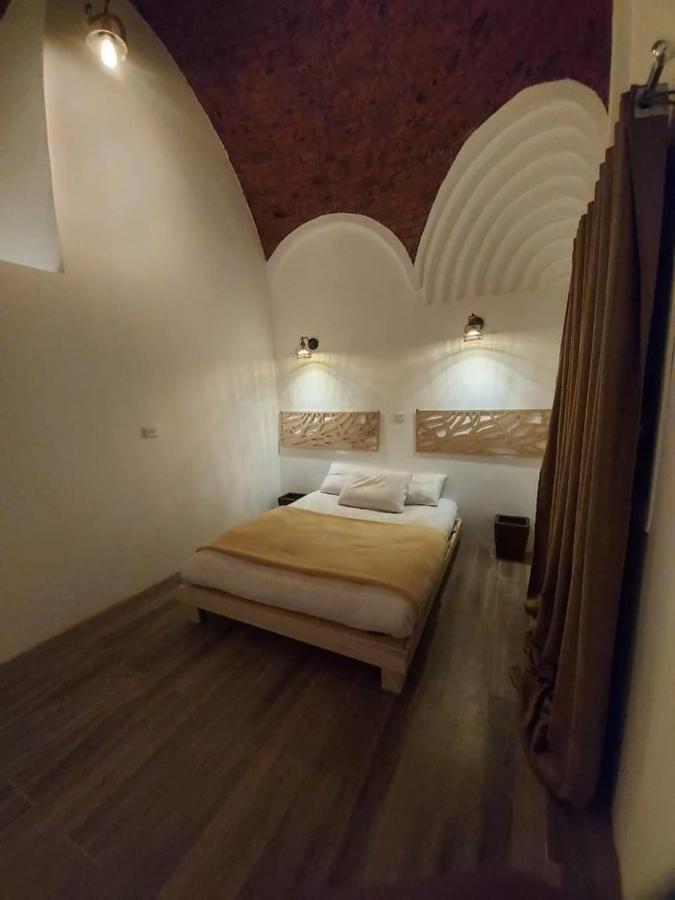 ホテルAbdo Caribbean Camp Nuweiba` エクステリア 写真