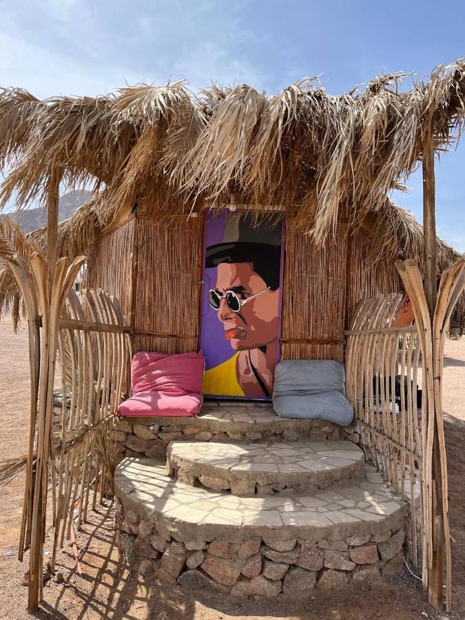 ホテルAbdo Caribbean Camp Nuweiba` エクステリア 写真