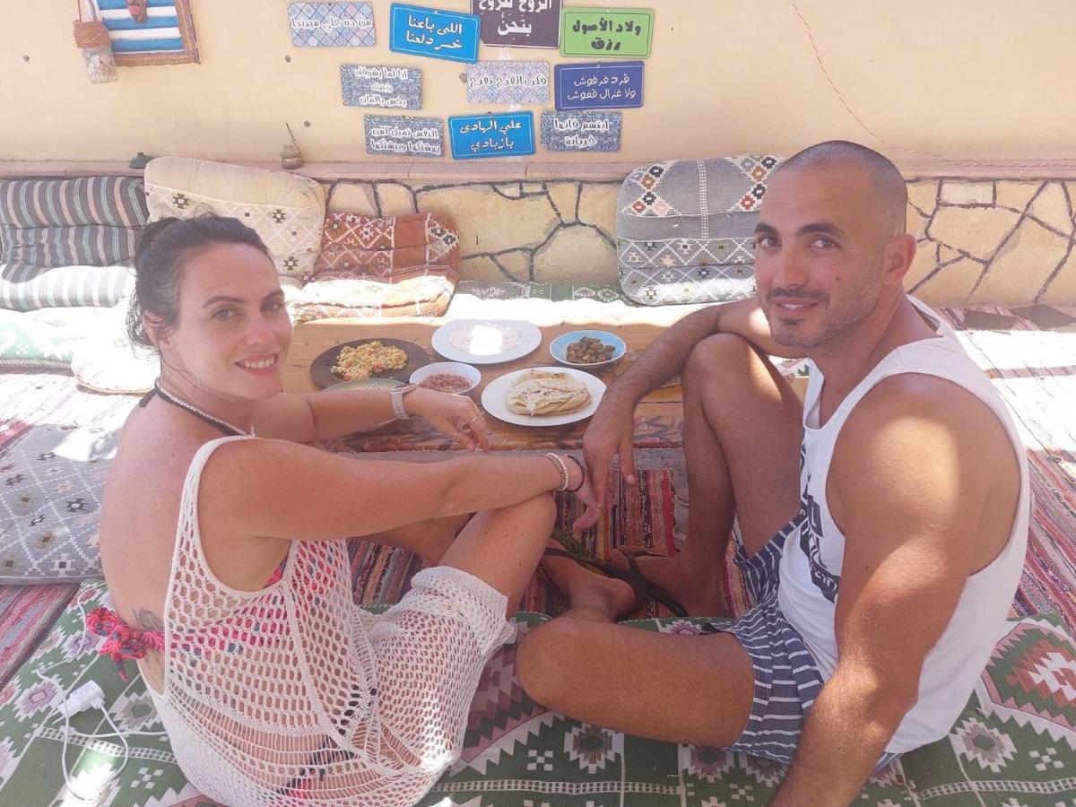 ホテルAbdo Caribbean Camp Nuweiba` エクステリア 写真