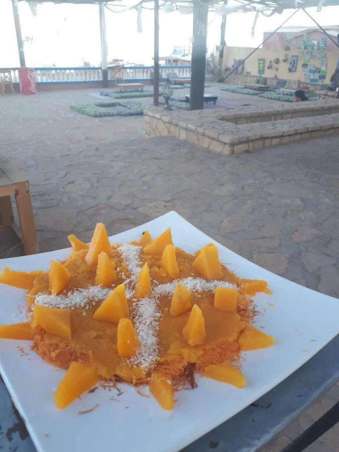 ホテルAbdo Caribbean Camp Nuweiba` エクステリア 写真