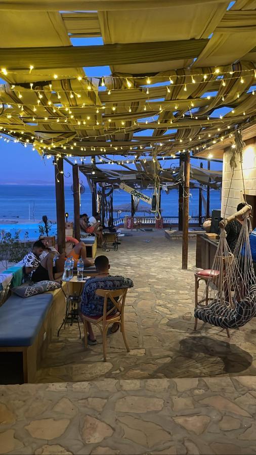 ホテルAbdo Caribbean Camp Nuweiba` エクステリア 写真