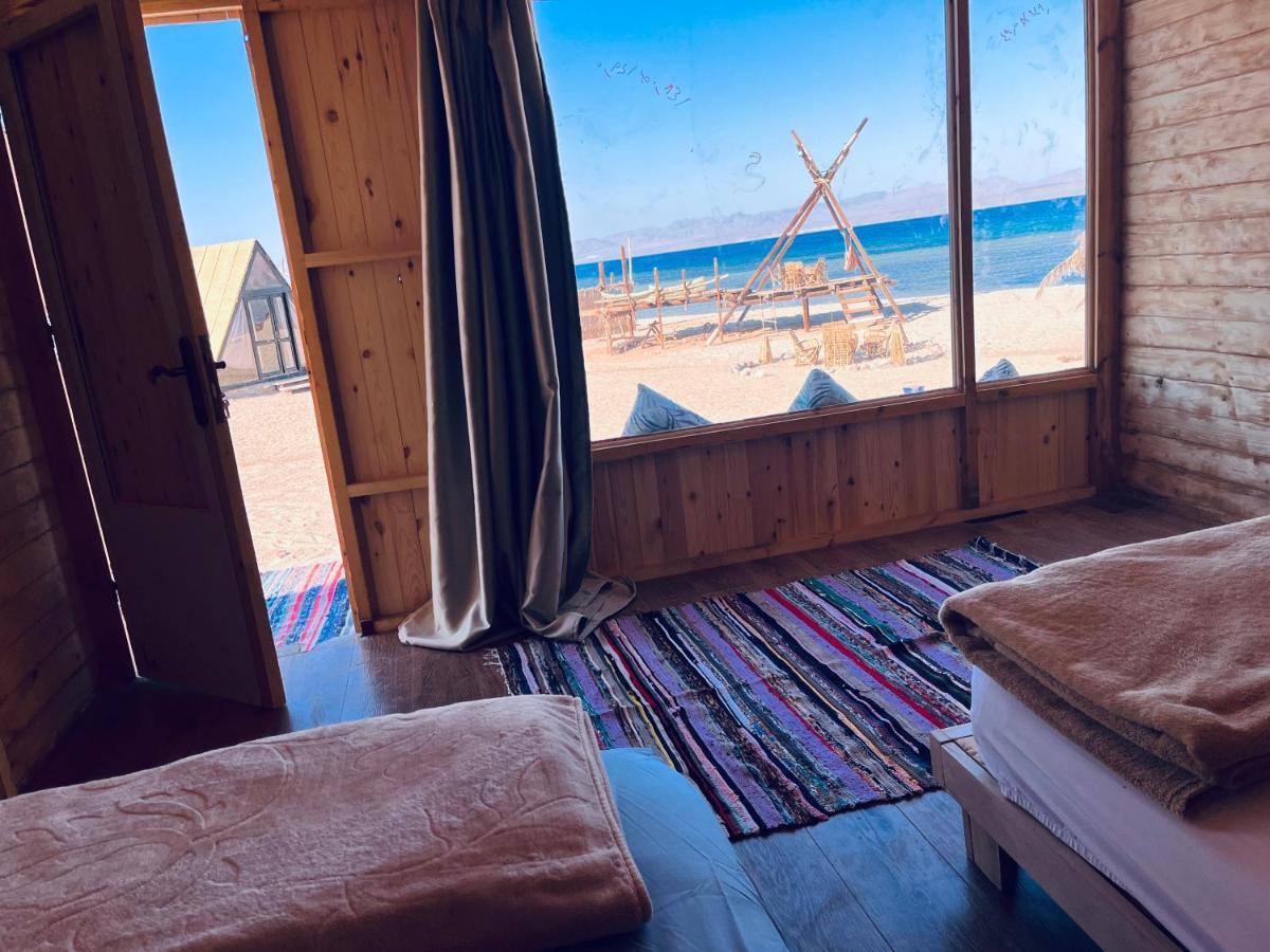 ホテルAbdo Caribbean Camp Nuweiba` エクステリア 写真