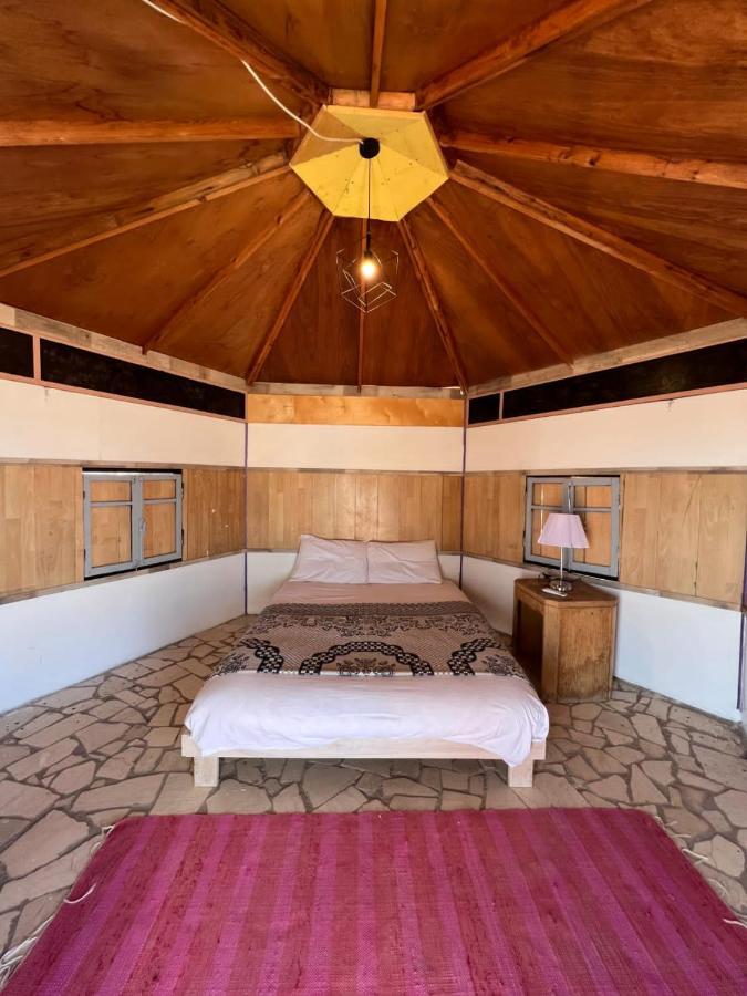 ホテルAbdo Caribbean Camp Nuweiba` エクステリア 写真