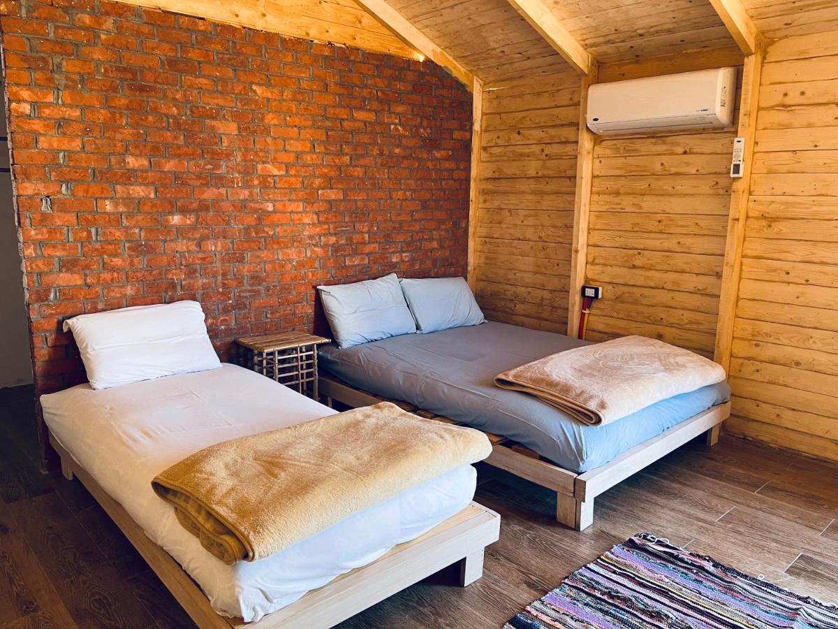 ホテルAbdo Caribbean Camp Nuweiba` エクステリア 写真