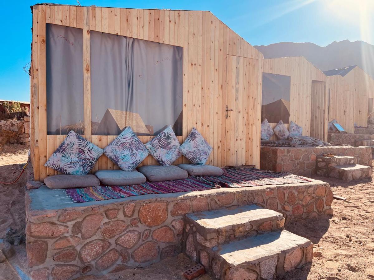 ホテルAbdo Caribbean Camp Nuweiba` エクステリア 写真